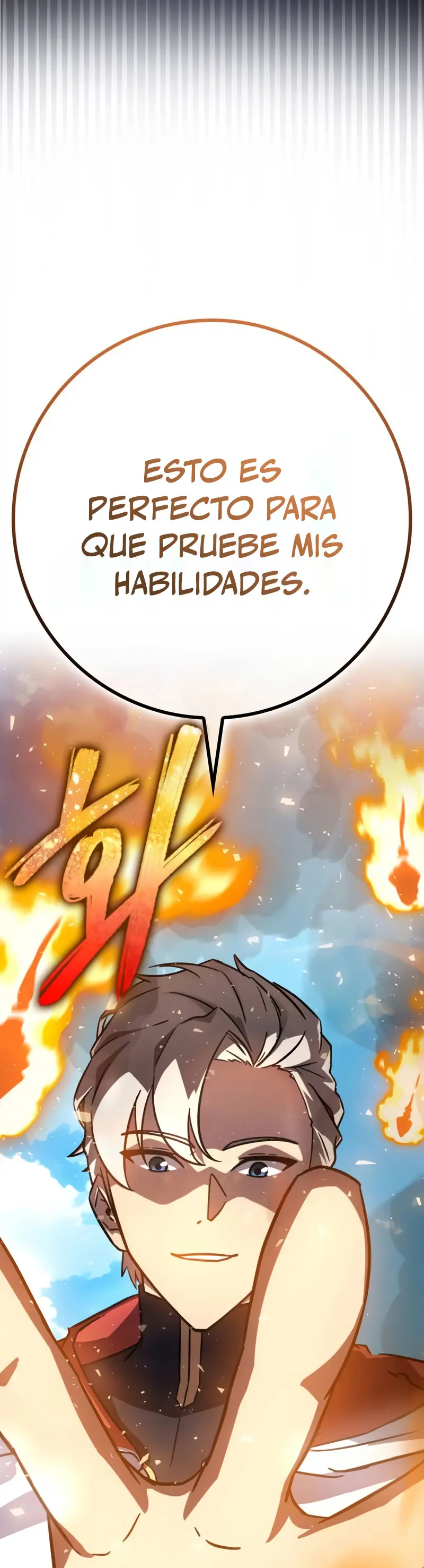El Mago Genio Destructor de Límites capítulo 3 página 52