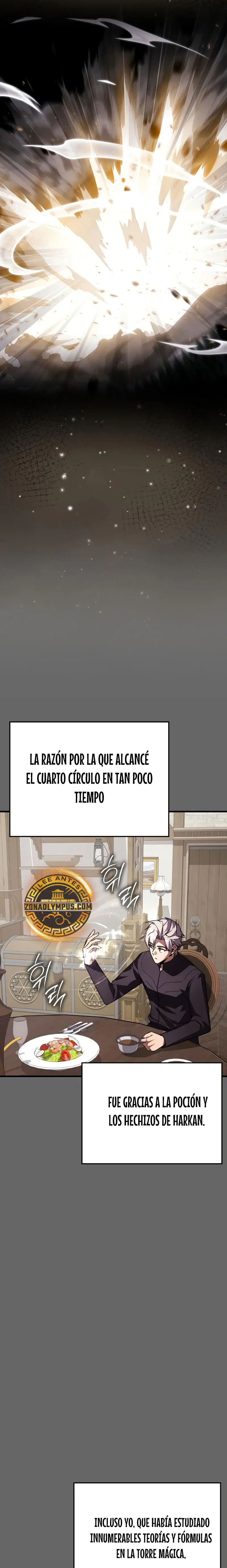 El Mago Genio Destructor de Límites capítulo 30 página 4