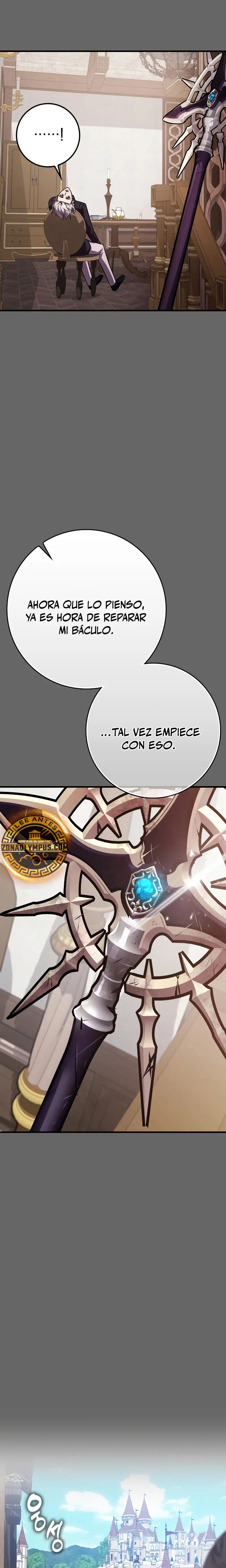 El Mago Genio Destructor de Límites capítulo 30 página 9