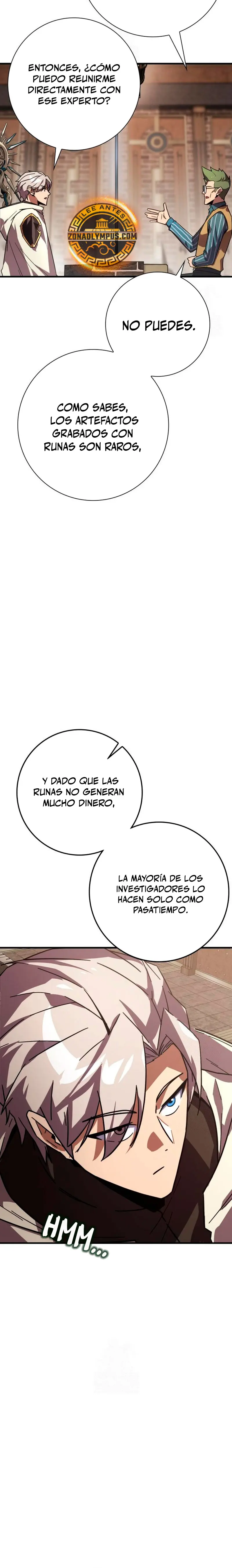 El Mago Genio Destructor de Límites capítulo 31 página 25