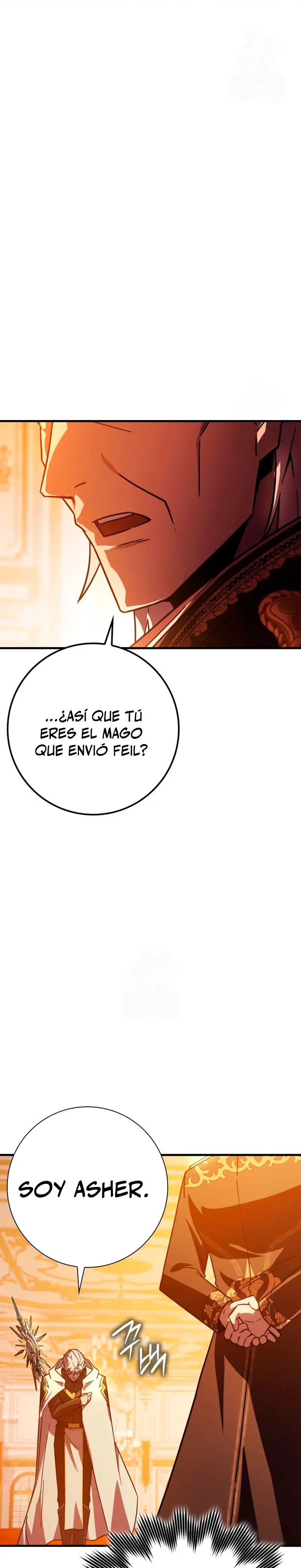 El Mago Genio Destructor de Límites capítulo 31 página 32