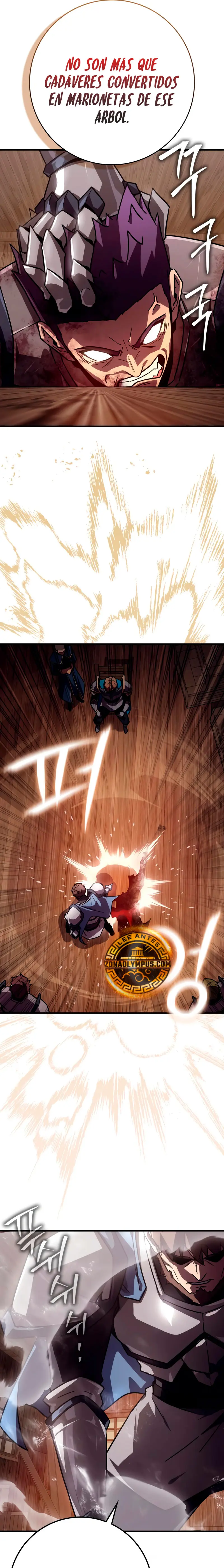 El Mago Genio Destructor de Límites capítulo 34 página 12