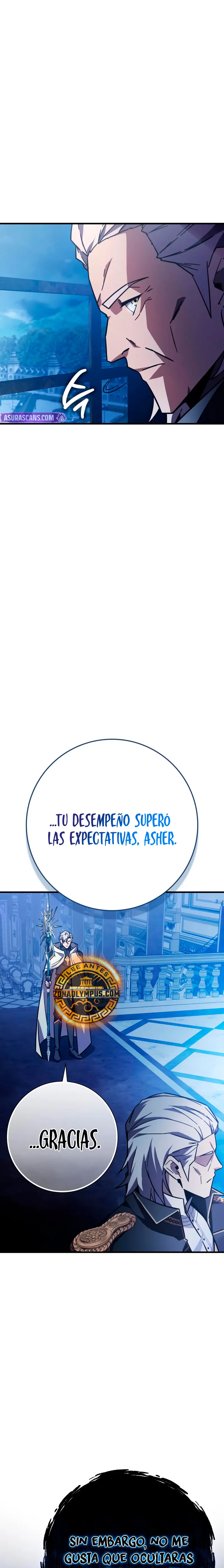 El Mago Genio Destructor de Límites capítulo 35 página 3