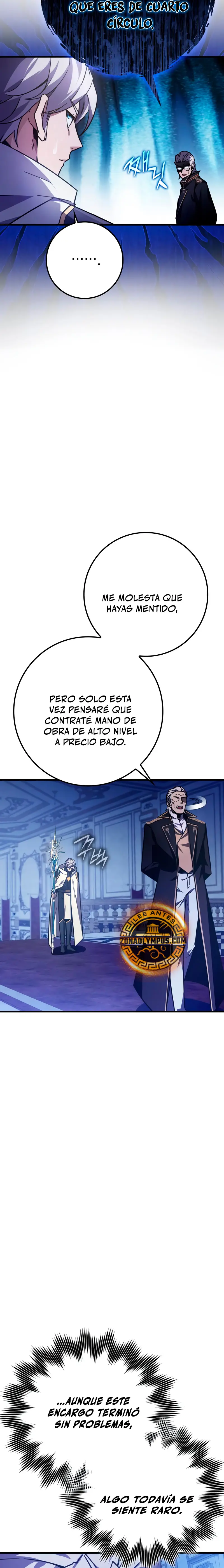 El Mago Genio Destructor de Límites capítulo 35 página 4