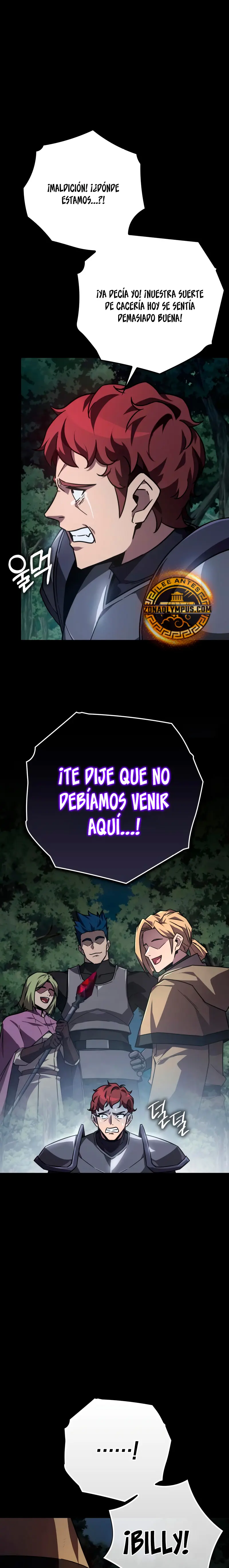 El Mago Genio Destructor de Límites capítulo 35 página 7