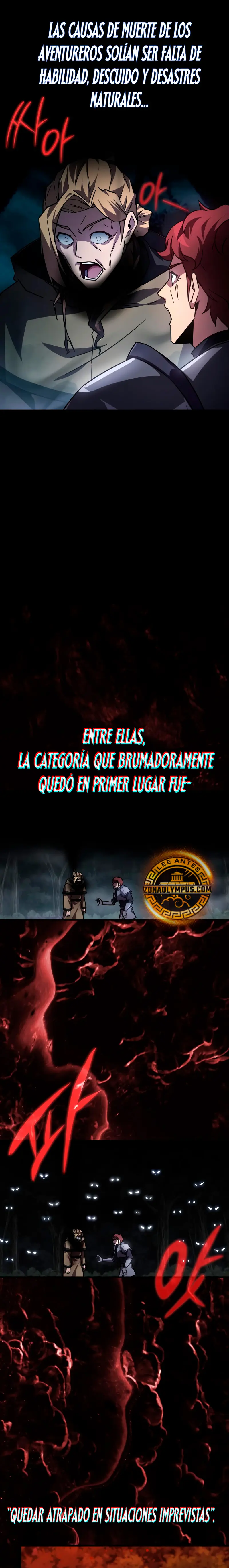 El Mago Genio Destructor de Límites capítulo 35 página 9