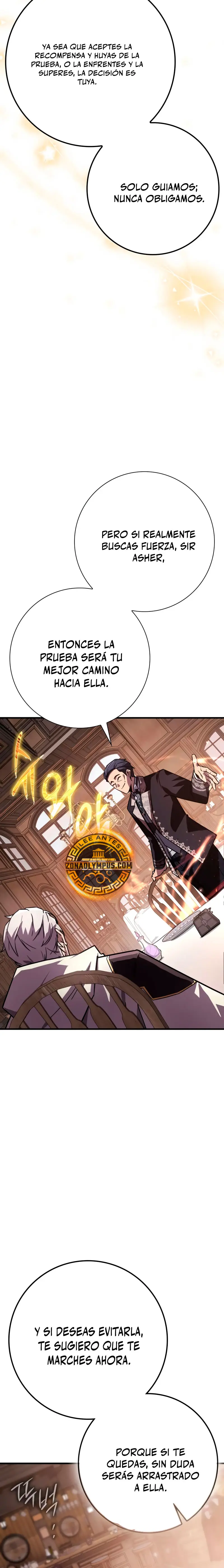 El Mago Genio Destructor de Límites capítulo 36 página 6
