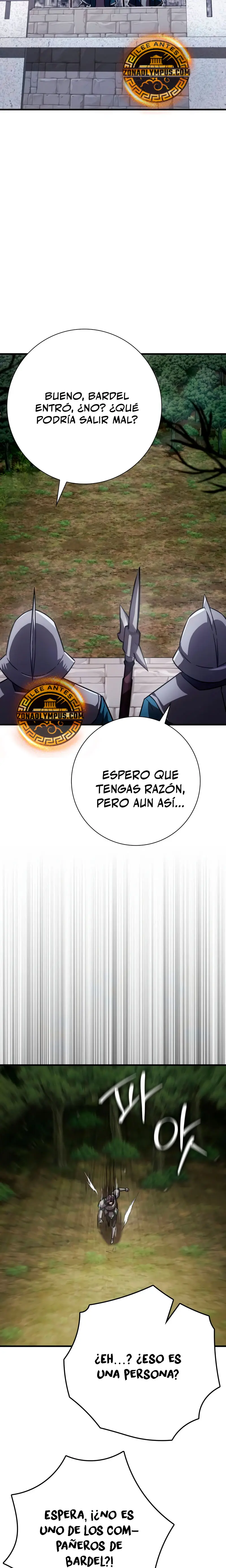 El Mago Genio Destructor de Límites capítulo 36 página 9