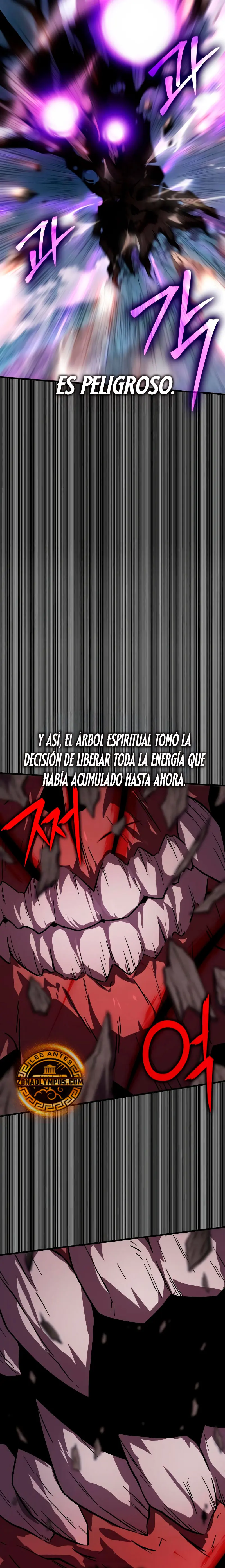 El Mago Genio Destructor de Límites capítulo 38 página 21