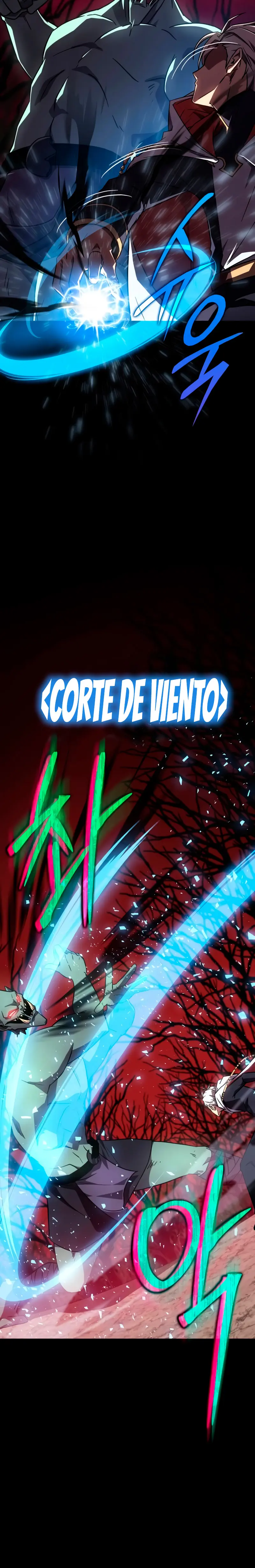 El Mago Genio Destructor de Límites capítulo 4 página 17