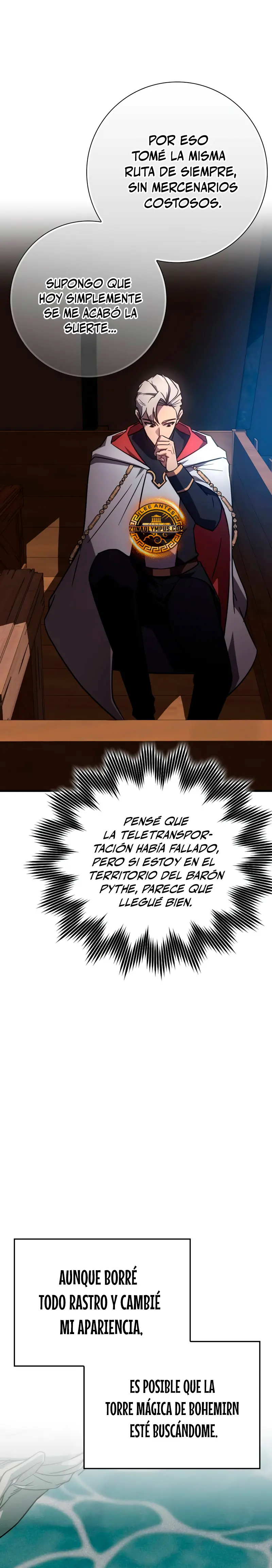 El Mago Genio Destructor de Límites capítulo 4 página 20