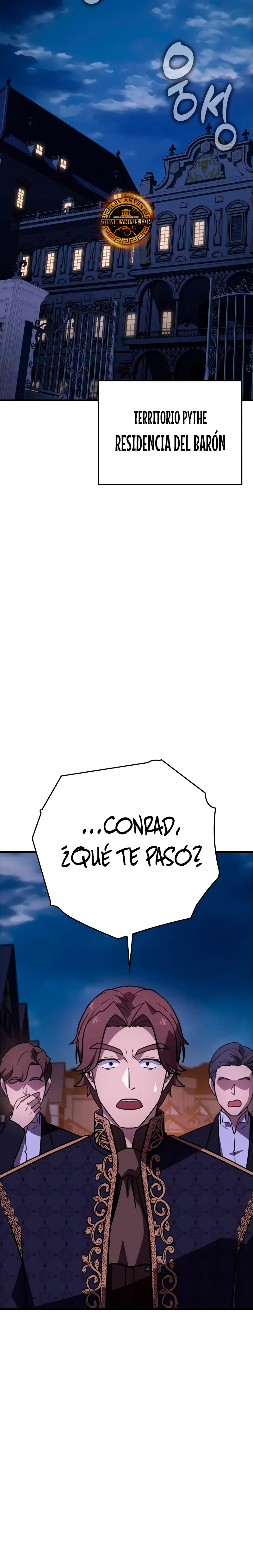 El Mago Genio Destructor de Límites capítulo 4 página 23