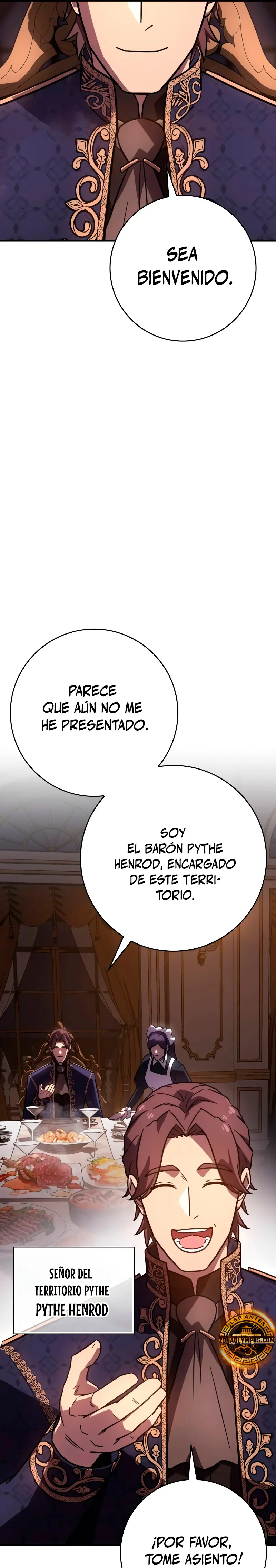 El Mago Genio Destructor de Límites capítulo 4 página 27