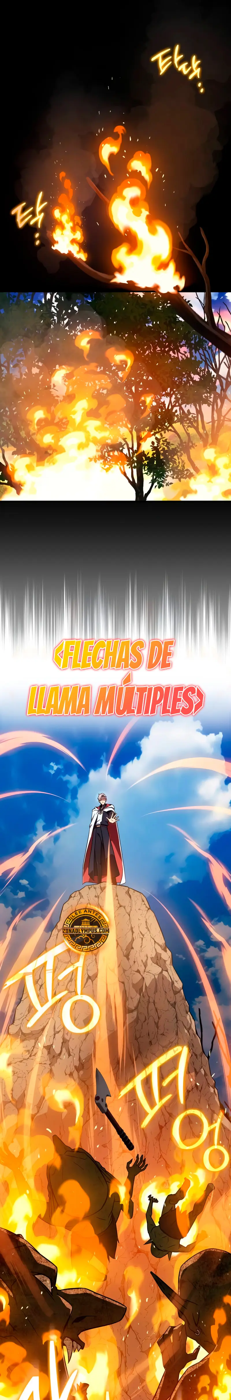 El Mago Genio Destructor de Límites capítulo 4 página 3