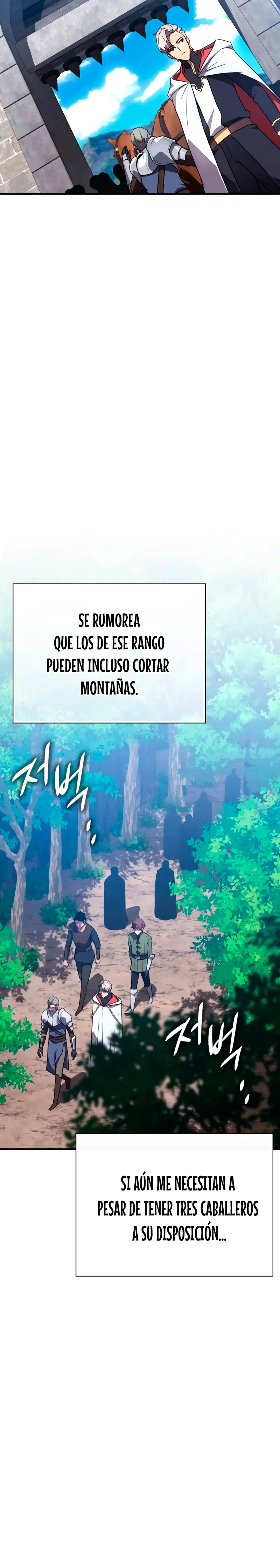 El Mago Genio Destructor de Límites capítulo 4 página 38