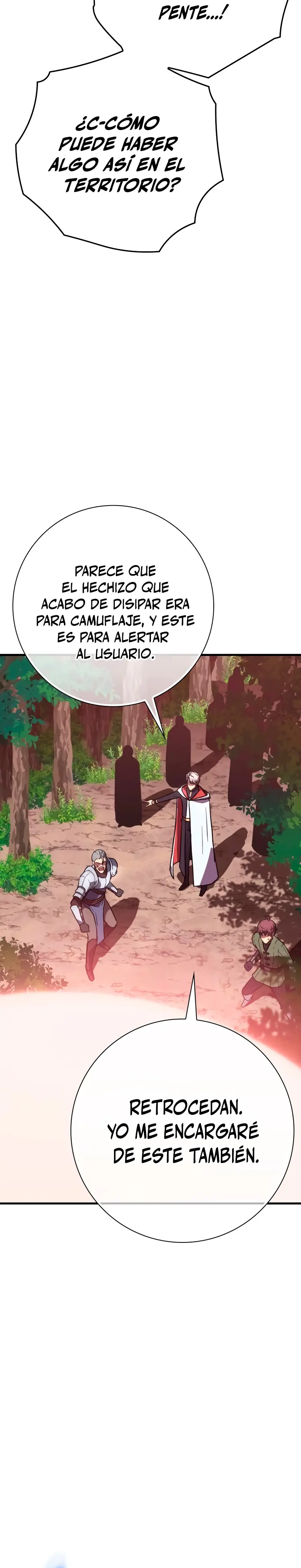 El Mago Genio Destructor de Límites capítulo 4 página 44