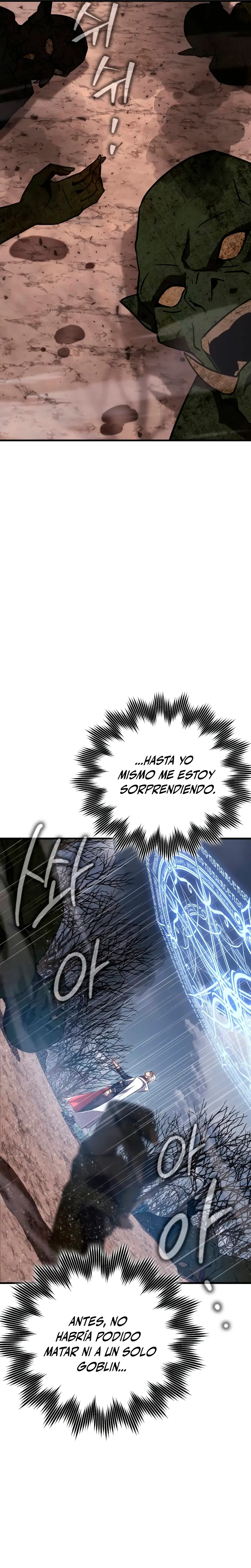 El Mago Genio Destructor de Límites capítulo 4 página 9