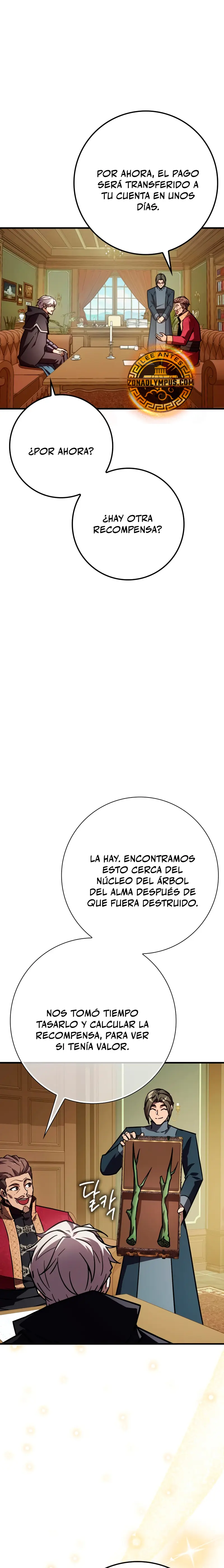 El Mago Genio Destructor de Límites capítulo 40 página 25