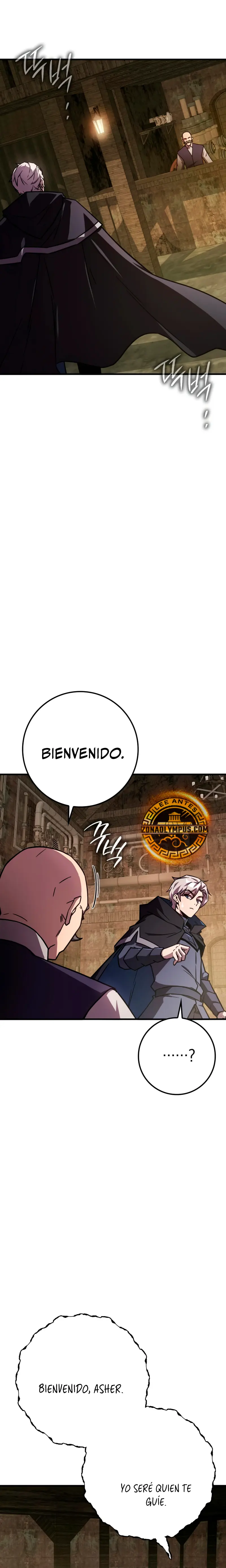 El Mago Genio Destructor de Límites capítulo 40 página 31