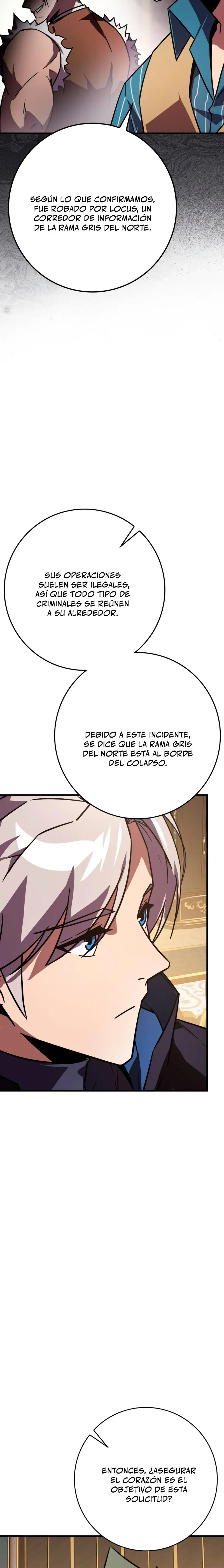 El Mago Genio Destructor de Límites capítulo 41 página 10