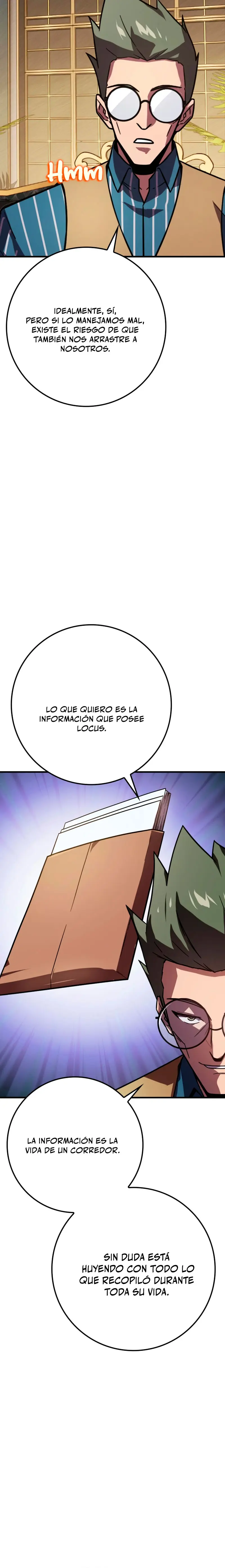 El Mago Genio Destructor de Límites capítulo 41 página 11