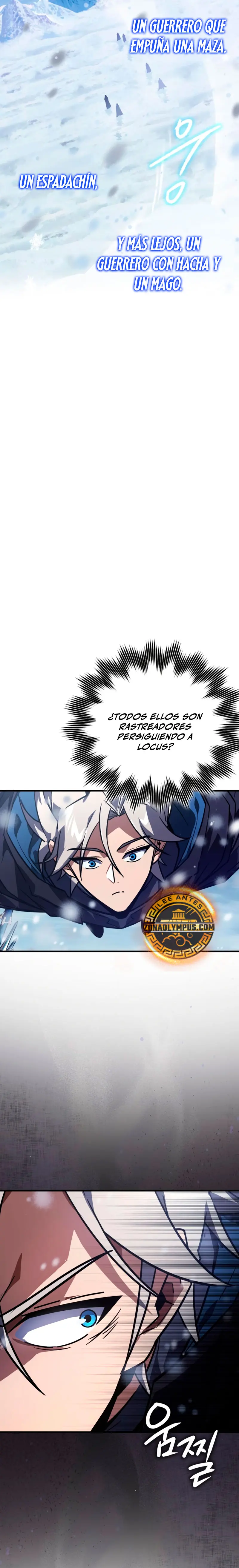 El Mago Genio Destructor de Límites capítulo 41 página 15
