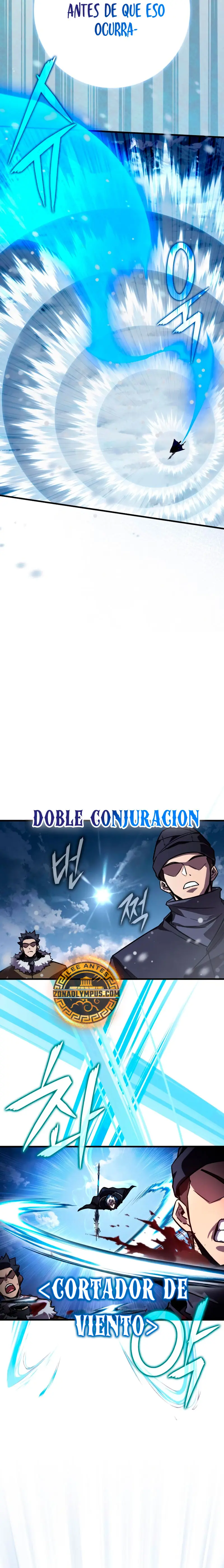 El Mago Genio Destructor de Límites capítulo 41 página 18