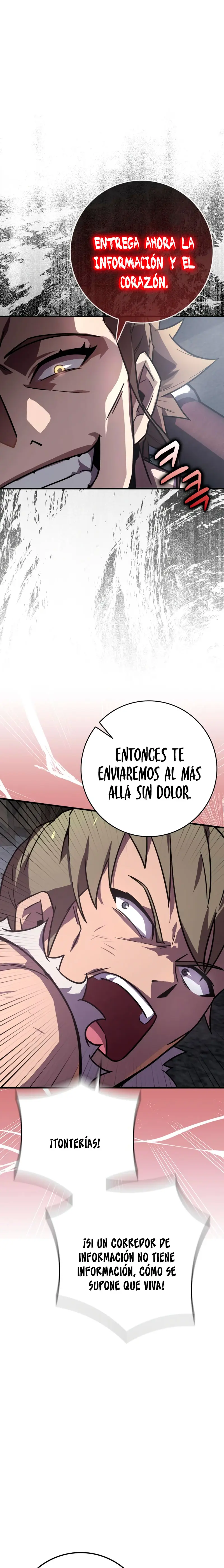 El Mago Genio Destructor de Límites capítulo 41 página 25