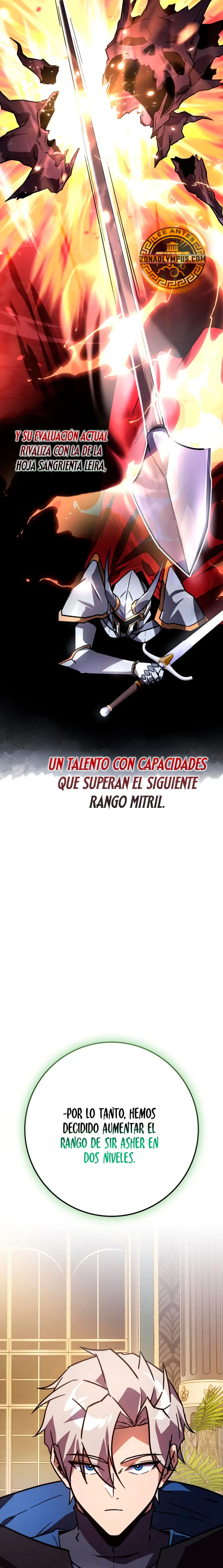 El Mago Genio Destructor de Límites capítulo 41 página 4