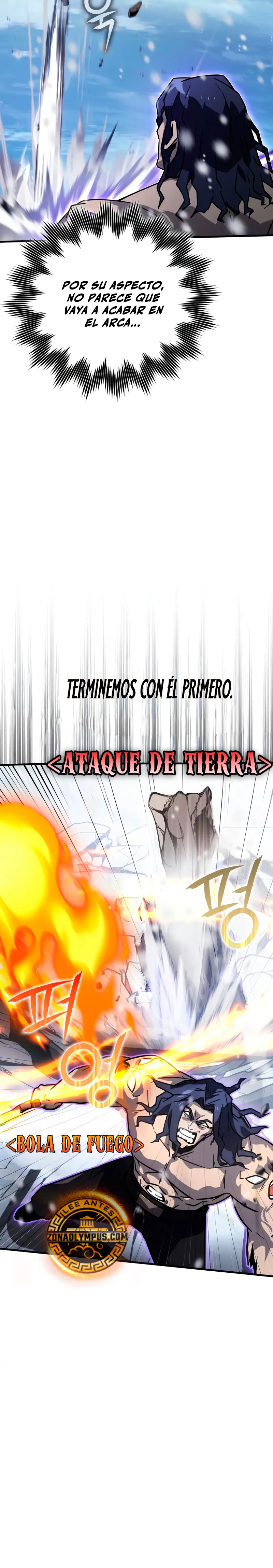 El Mago Genio Destructor de Límites capítulo 42 página 16