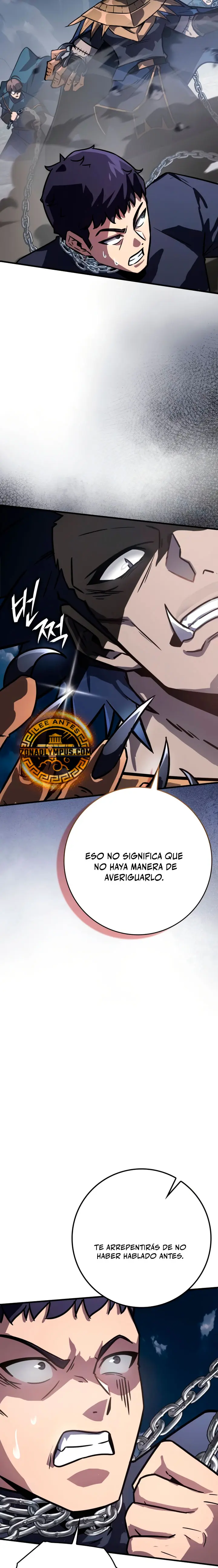 El Mago Genio Destructor de Límites capítulo 44 página 19