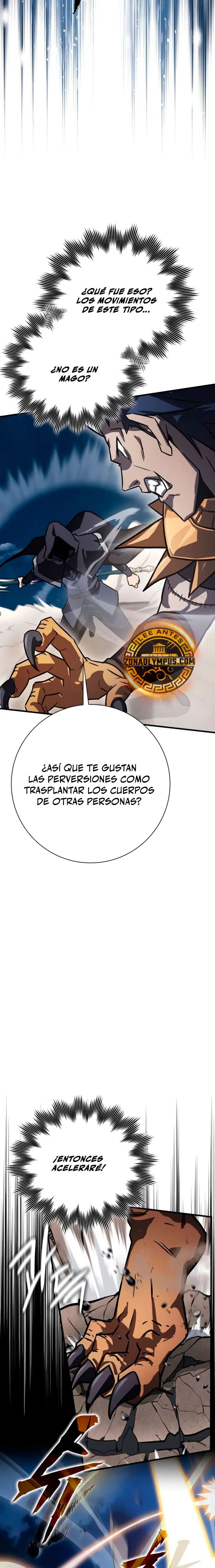 El Mago Genio Destructor de Límites capítulo 44 página 23
