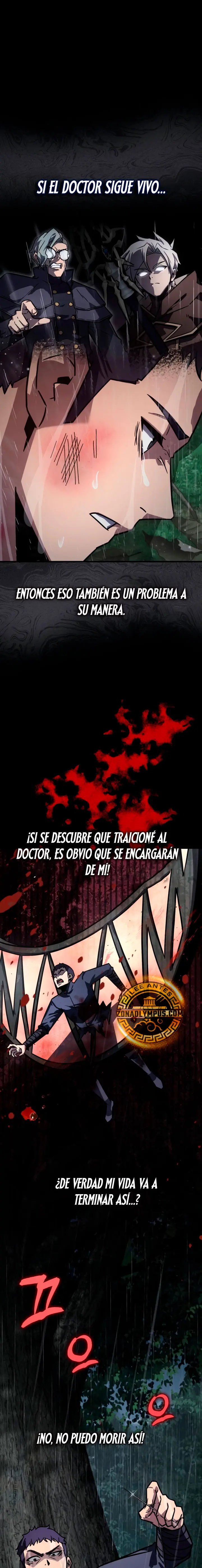 El Mago Genio Destructor de Límites capítulo 44 página 7