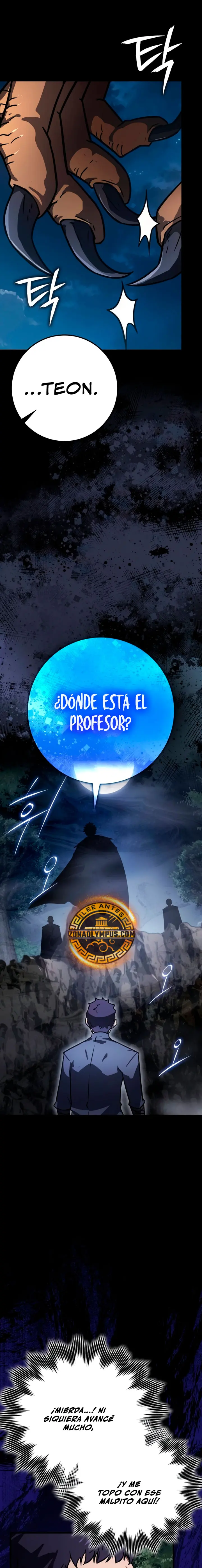 El Mago Genio Destructor de Límites capítulo 44 página 9