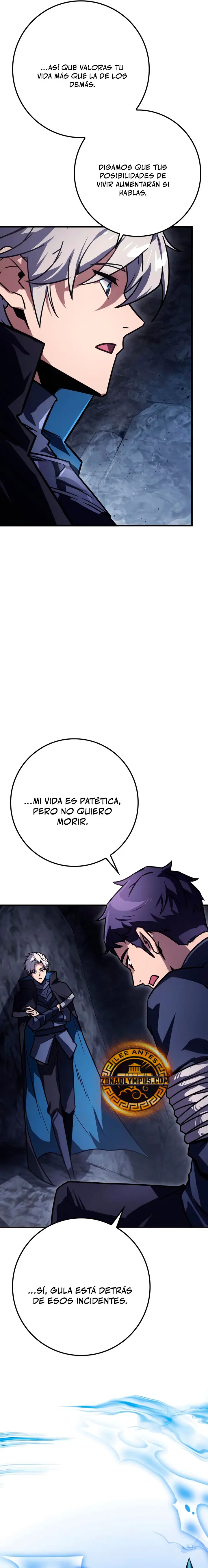 El Mago Genio Destructor de Límites capítulo 45 página 7