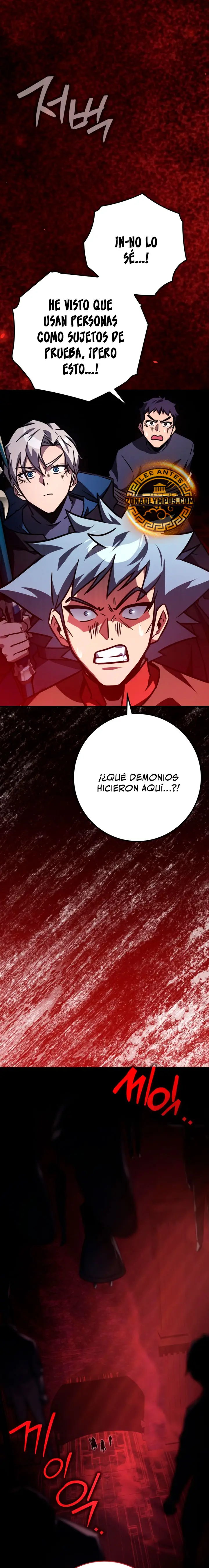 El Mago Genio Destructor de Límites capítulo 46 página 10
