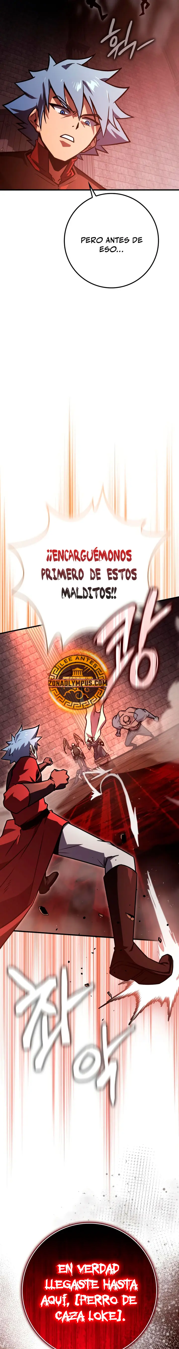 El Mago Genio Destructor de Límites capítulo 46 página 14