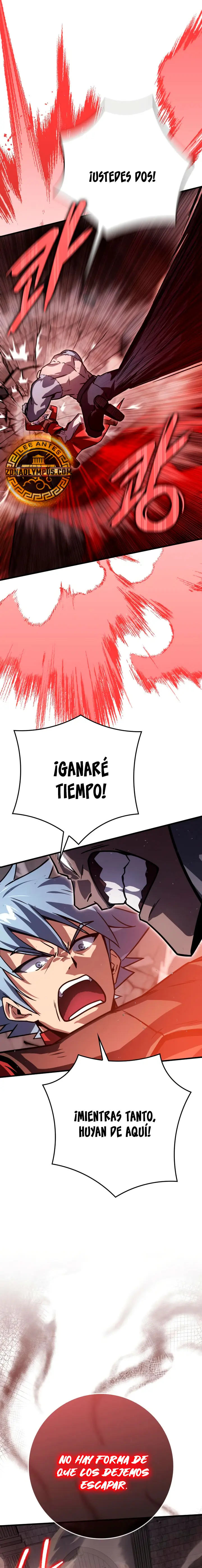 El Mago Genio Destructor de Límites capítulo 46 página 17