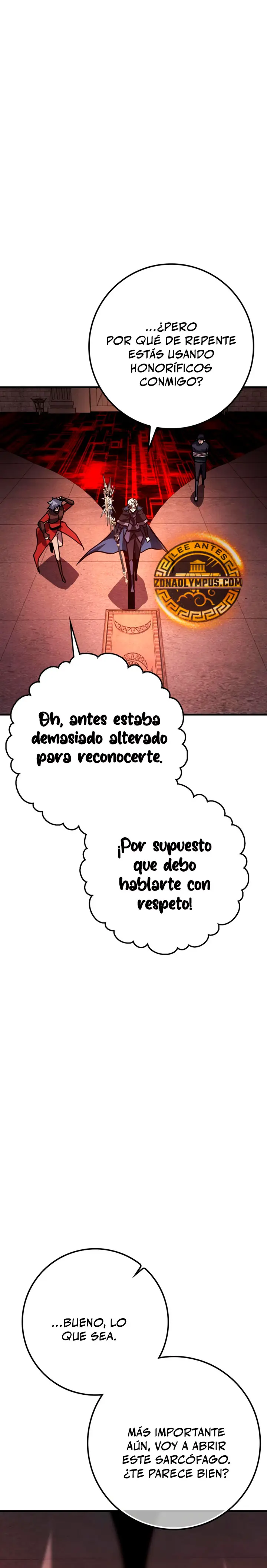 El Mago Genio Destructor de Límites capítulo 46 página 28
