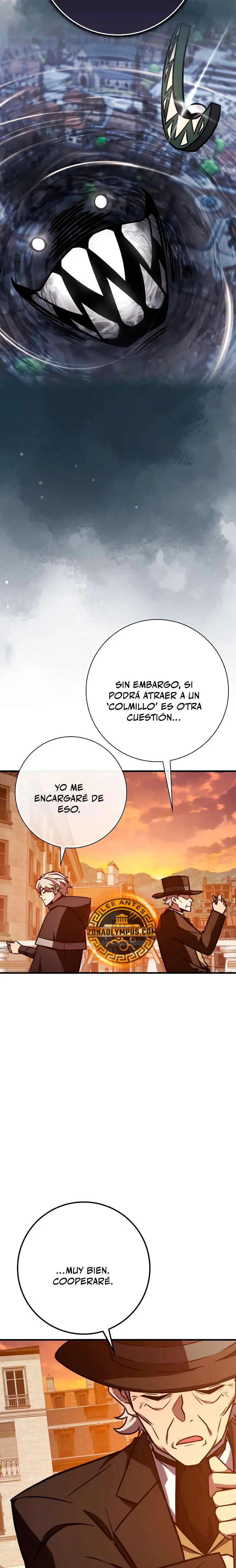 El Mago Genio Destructor de Límites capítulo 47 página 24