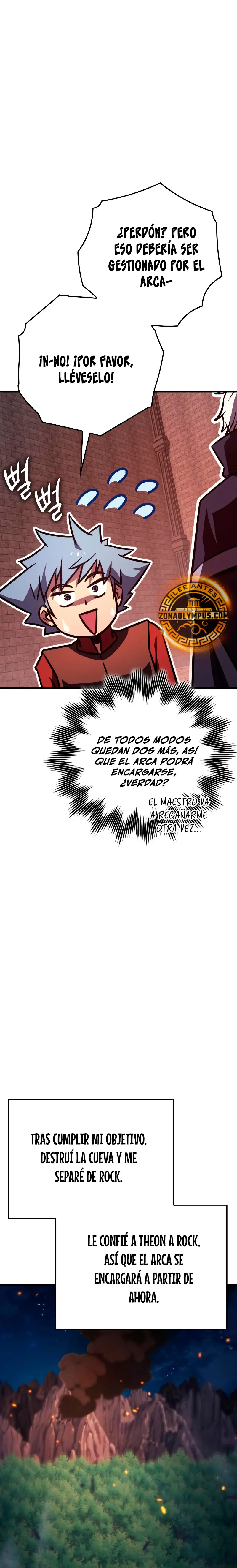 El Mago Genio Destructor de Límites capítulo 47 página 5