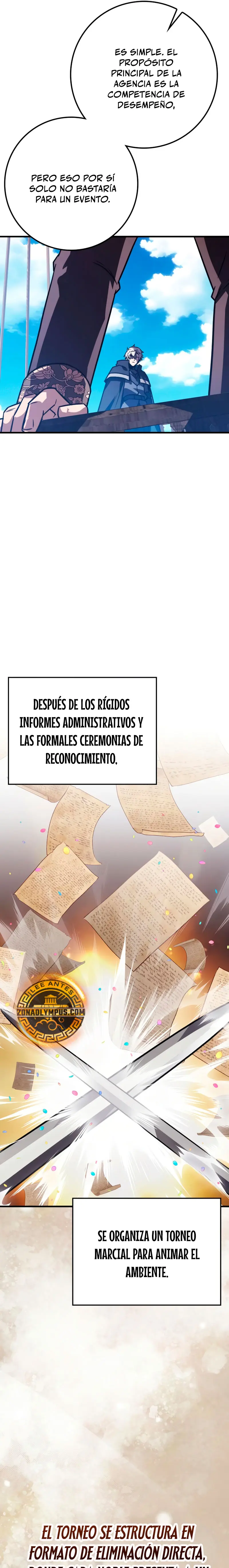 El Mago Genio Destructor de Límites capítulo 48 página 12