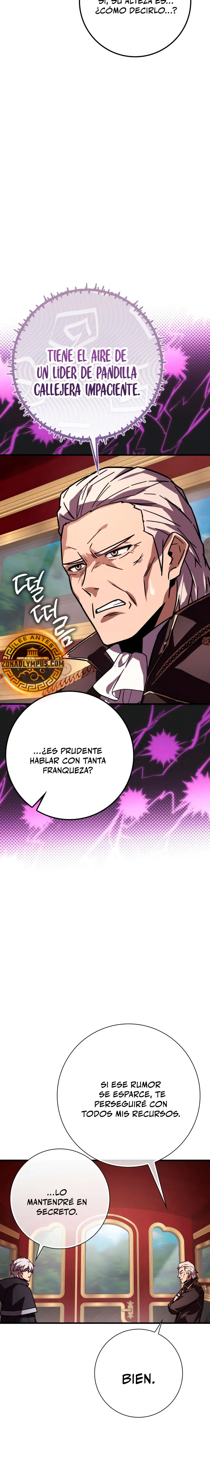 El Mago Genio Destructor de Límites capítulo 48 página 18