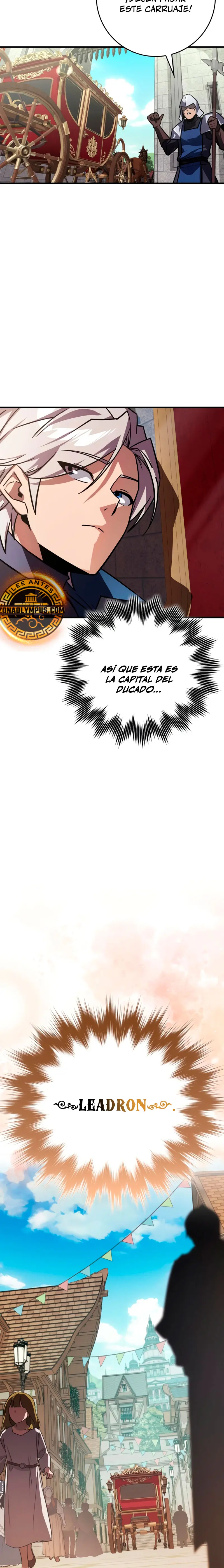 El Mago Genio Destructor de Límites capítulo 48 página 20