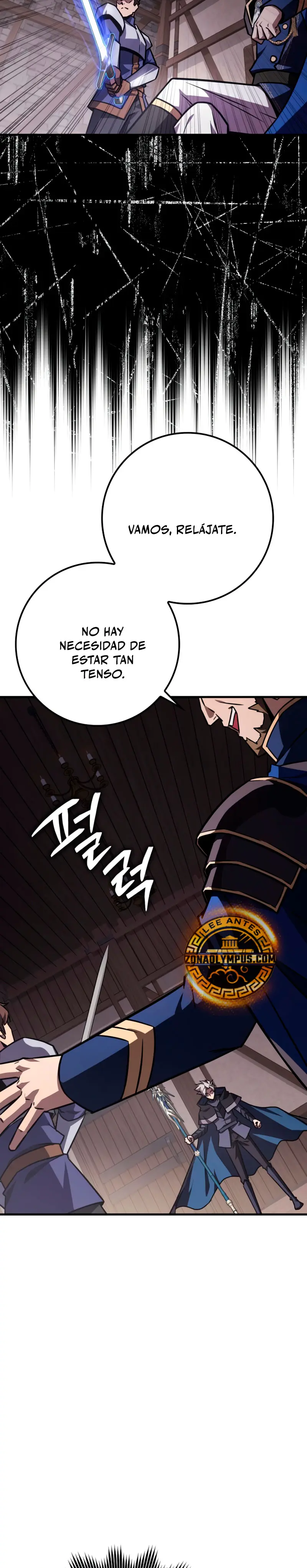 El Mago Genio Destructor de Límites capítulo 48 página 28
