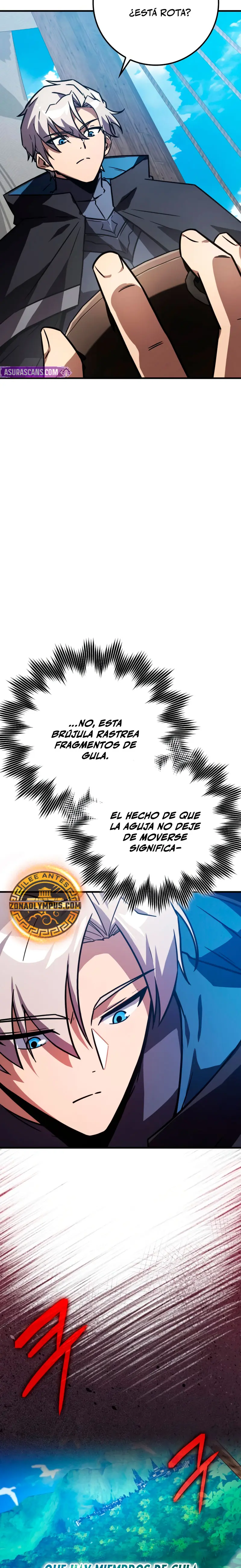 El Mago Genio Destructor de Límites capítulo 48 página 4
