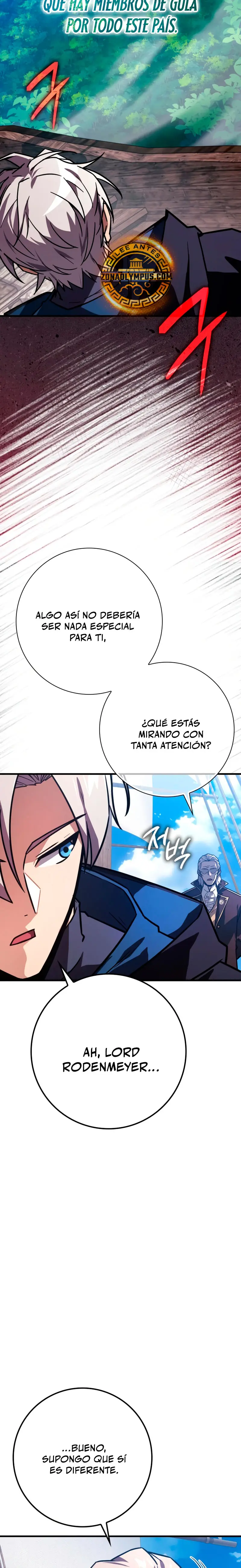 El Mago Genio Destructor de Límites capítulo 48 página 5