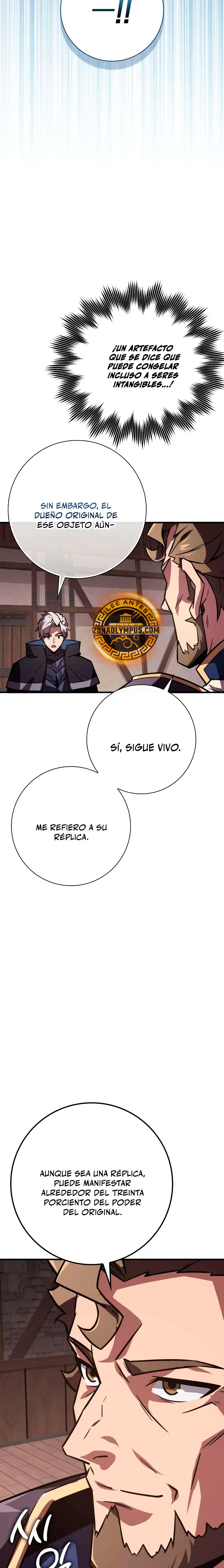 El Mago Genio Destructor de Límites capítulo 49 página 10