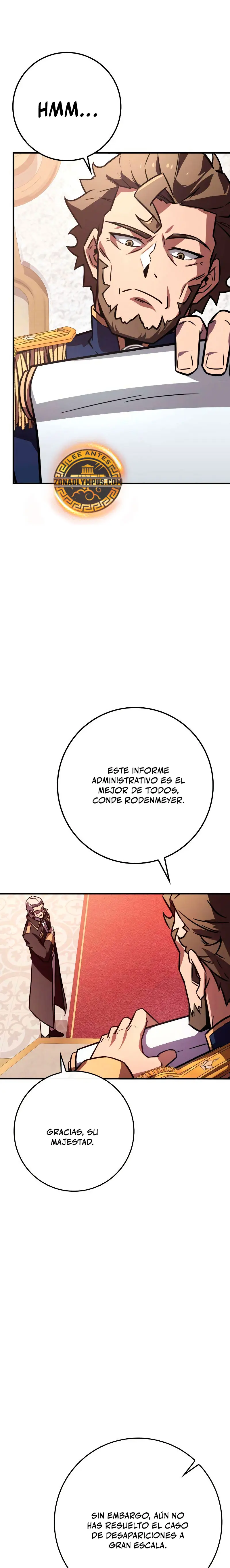 El Mago Genio Destructor de Límites capítulo 49 página 15