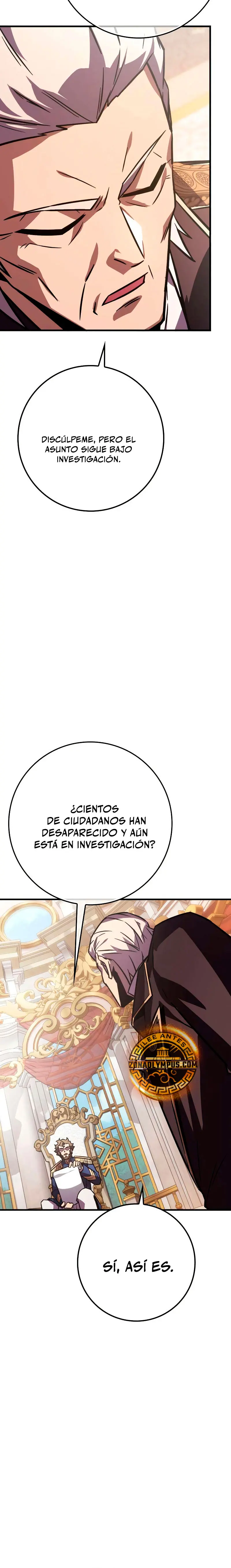 El Mago Genio Destructor de Límites capítulo 49 página 16